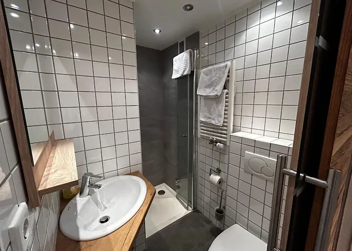 Kitz-studio Appartement *